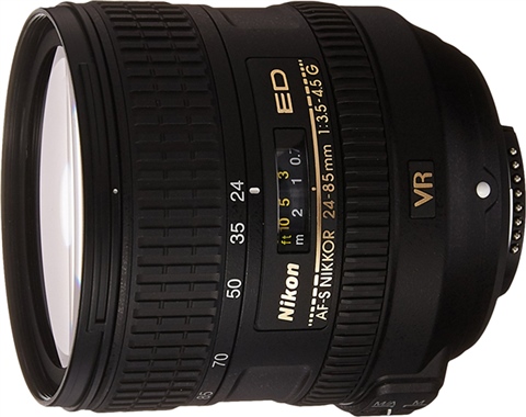 ⭐️美品⭐️Nikon AF-S ニッコール24-85mm 3.5-4.5 G ED AF-S NIKKOR 24-85mm f/3.5-4.5G ED VR - 概要 | NIKKORレンズ
